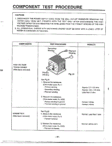 Information Page 15 parts for Lg Microwave MA-682M from AppliancePartsPros.com