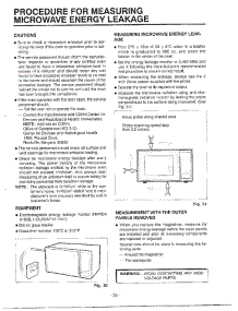 Information Page 18 parts for Lg Microwave MA-682M from AppliancePartsPros.com