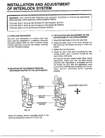 Information Page 7 parts for Lg Microwave MA-682M from AppliancePartsPros.com