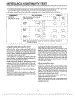 Interlock Continuity Test
