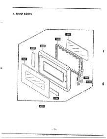 Microwave Assembly Complete Page 2 parts for Lg Microwave MA-682M from AppliancePartsPros.com