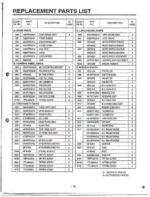 Microwave Assembly Complete Page 7 parts for Lg Microwave MA-682M from AppliancePartsPros.com