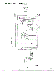 Schematic Diagram parts for Lg Microwave MA-682M from AppliancePartsPros.com