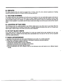 Installations Page 2 parts for Lg Microwave MA-844M from AppliancePartsPros.com