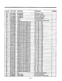 Micom Controller / Schematic Diagram Page 3 parts for Lg Microwave MA-844M from AppliancePartsPros.com