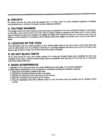 Installations Page 2 parts for Lg Microwave MA-870MW from AppliancePartsPros.com