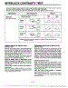 Interlock Continuity Test