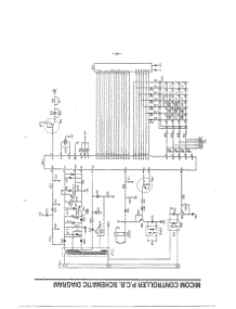 Micom Controller / Schematic Diagram parts for Lg Microwave MA-870MW from AppliancePartsPros.com