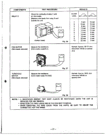 Information Page 17 parts for Lg Microwave MA-880MW from AppliancePartsPros.com