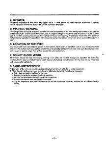 Installations Page 2 parts for Lg Microwave MA-880MW from AppliancePartsPros.com