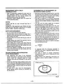 Microwave Energy Leakage Page 2 parts for Lg Microwave MA-880MW from AppliancePartsPros.com