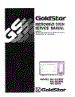 Microwave Service Manual