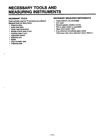 Necessary Tools / Measuring parts for Lg Microwave MA-880MW from AppliancePartsPros.com