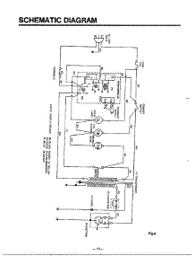 Schematic Diagram parts for Lg Microwave MA-880MW from AppliancePartsPros.com
