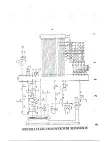 Schematic Diagram parts for Lg Microwave MA-972M from AppliancePartsPros.com