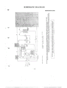 Schematic Diagram parts for Lg Microwave MA-972MW from AppliancePartsPros.com