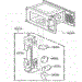 Latch Board Parts