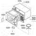 Oven Cavity Parts