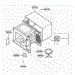 Oven Cavity Parts