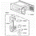 Latch Board Parts