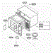 Oven Cavity Parts