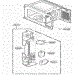 Latch Board Parts