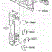 Latch Board Parts