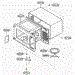 Oven Cavity Parts