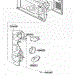 Latch Board Parts