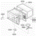 Oven Cavity Parts