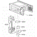Latch Board Parts