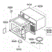 Oven Cavity Parts