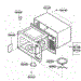 Oven Cavity Parts