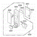 Control Panel Assembly Parts