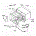 Oven Cavity Parts