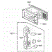 Latch Board Parts