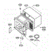 Oven Cavity Parts