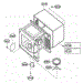 Oven Cavity Parts