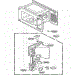 Latch Board Parts