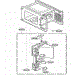 Latch Board Parts