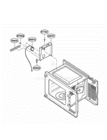 Sensor Parts parts for Lg Range MA2130W from AppliancePartsPros.com