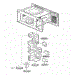 Latch Board Parts