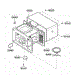 Oven Cavity Parts