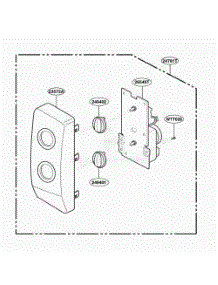 Controller Parts parts for Lg Wall Oven MA6511W from AppliancePartsPros.com