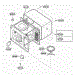 Oven Cavity Parts