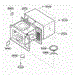 Oven Cavity Parts