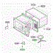 Oven Cavity Parts