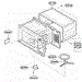 Oven Cavity Parts