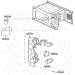 Latch Board Parts