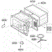 Oven Cavity Parts
